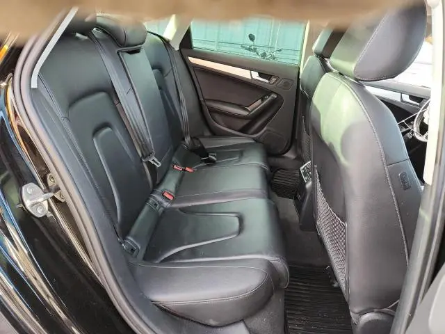 2016 AUDI A4 PREMIUM S-LINE  