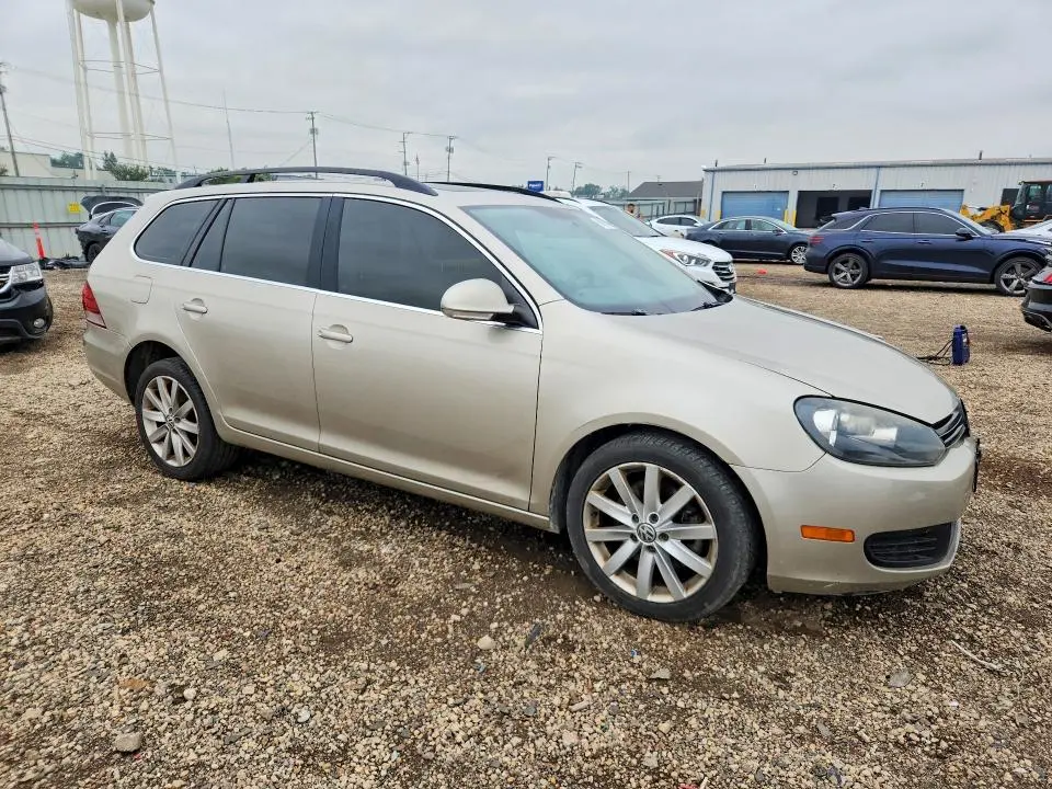 2013 VOLKSWAGEN JETTA TDI  