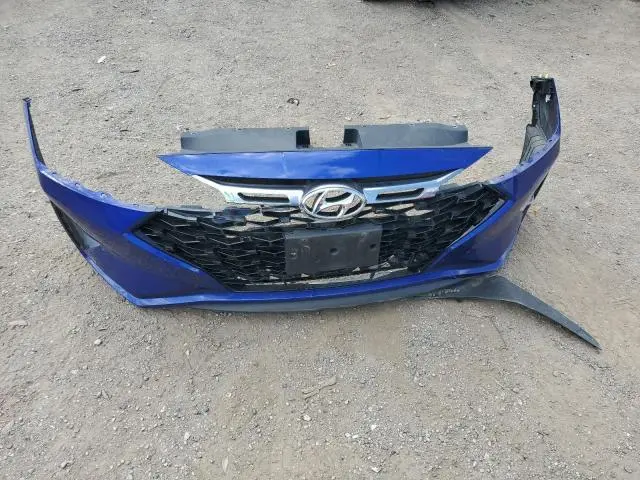 2020 HYUNDAI ELANTRA SPORT  