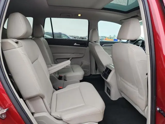 2019 VOLKSWAGEN ATLAS   