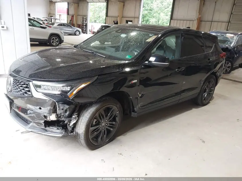2022 ACURA RDX A-SPEC PACKAGE