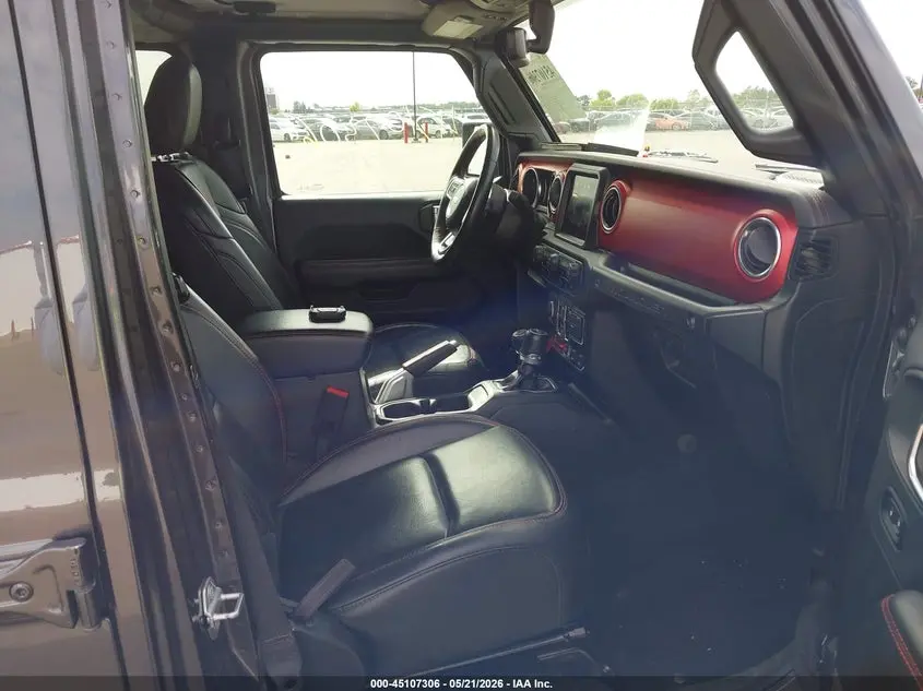 2018 JEEP WRANGLER UNLIMITED RUBICON 4X4