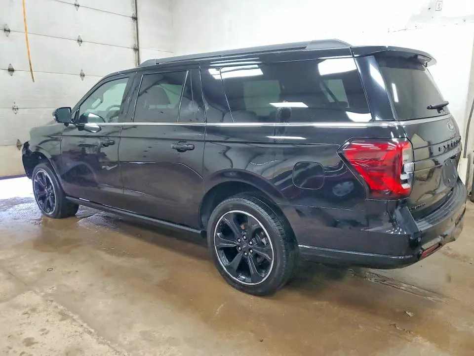 2023 FORD EXPEDITION MAX LIMITED  