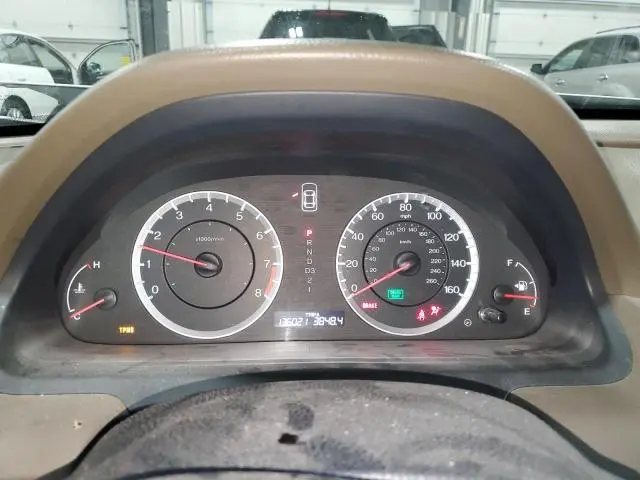 2010 HONDA ACCORD EXL  