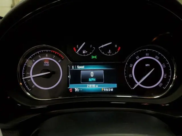 2014 BUICK REGAL PREMIUM  