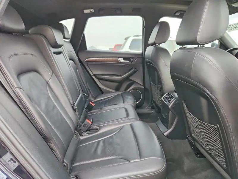 2017 AUDI Q5 PREMIUM PLUS S-LINE  