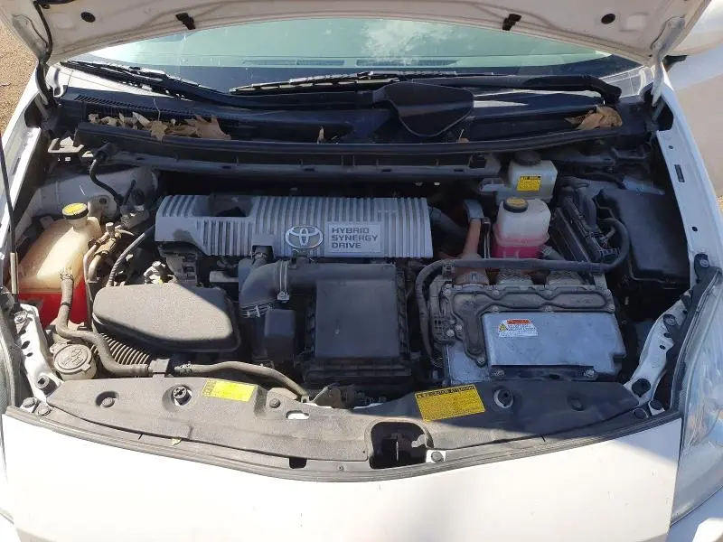 2010 TOYOTA PRIUS II  