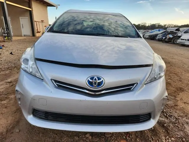 2012 TOYOTA PRIUS V   