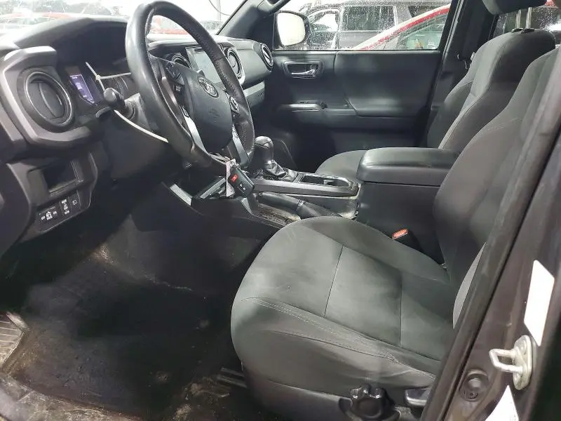 2018 TOYOTA TACOMA SR5 V6  