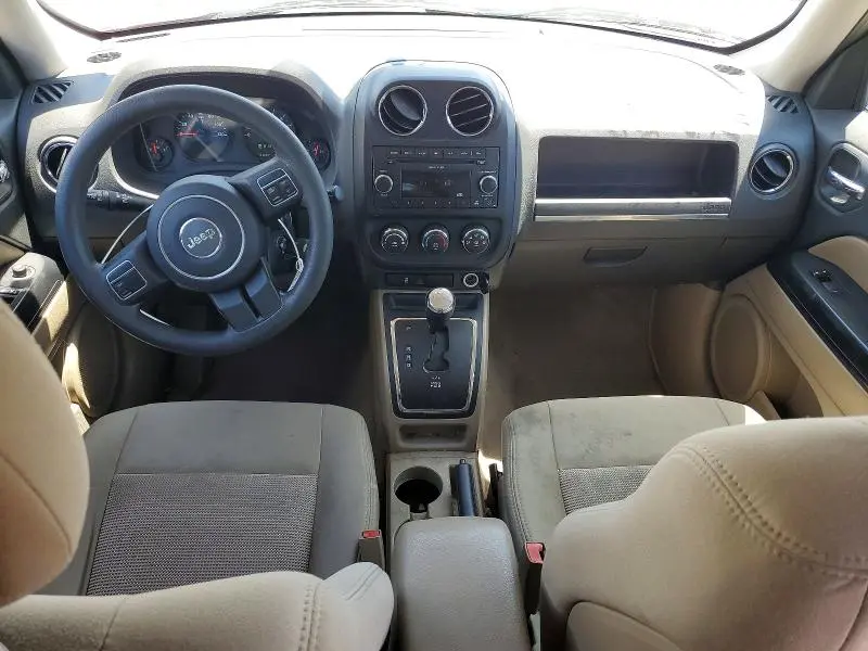 2011 JEEP PATRIOT SPORT  