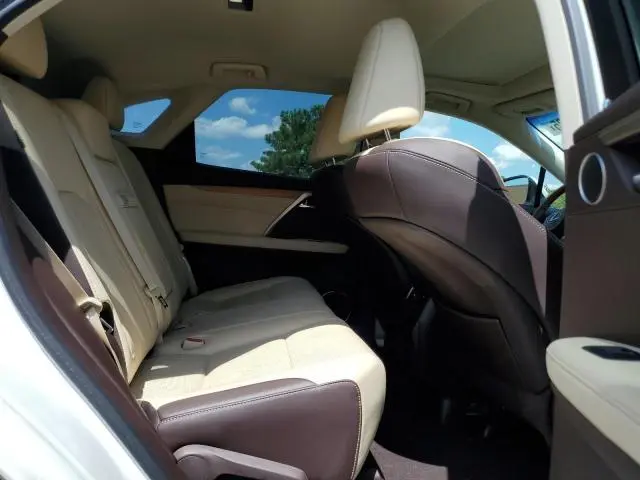 2016 LEXUS RX 350  