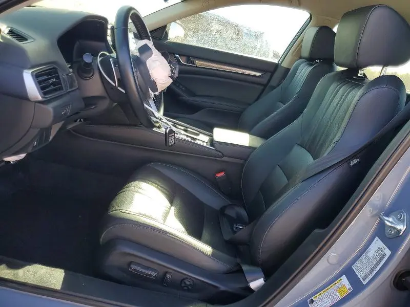2022 HONDA ACCORD SPORT SE  