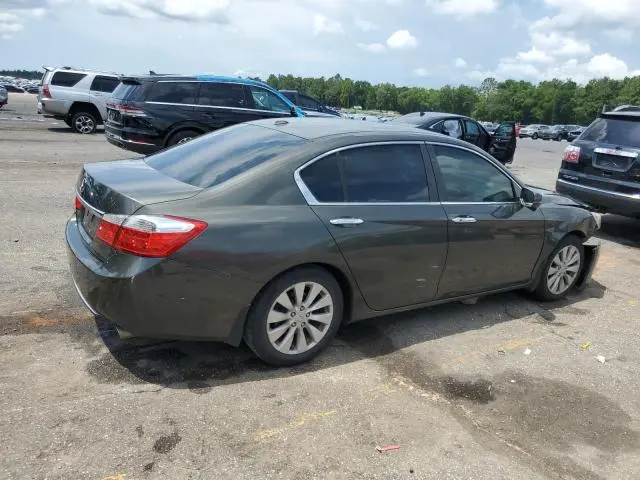 2013 HONDA ACCORD EXL  