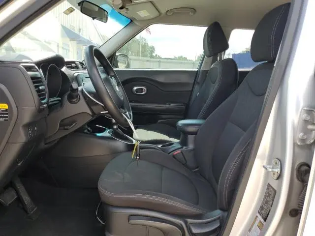 2018 KIA SOUL   
