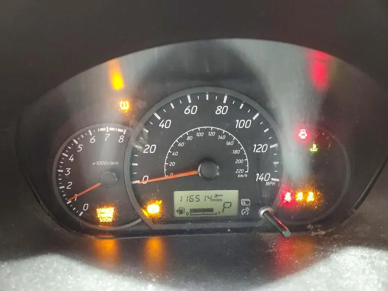 2014 MITSUBISHI MIRAGE DE  