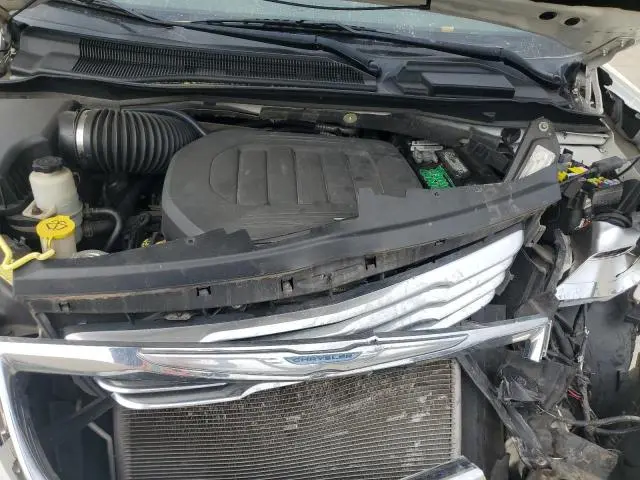 2012 CHRYSLER TOWN & COUNTRY TOURING  