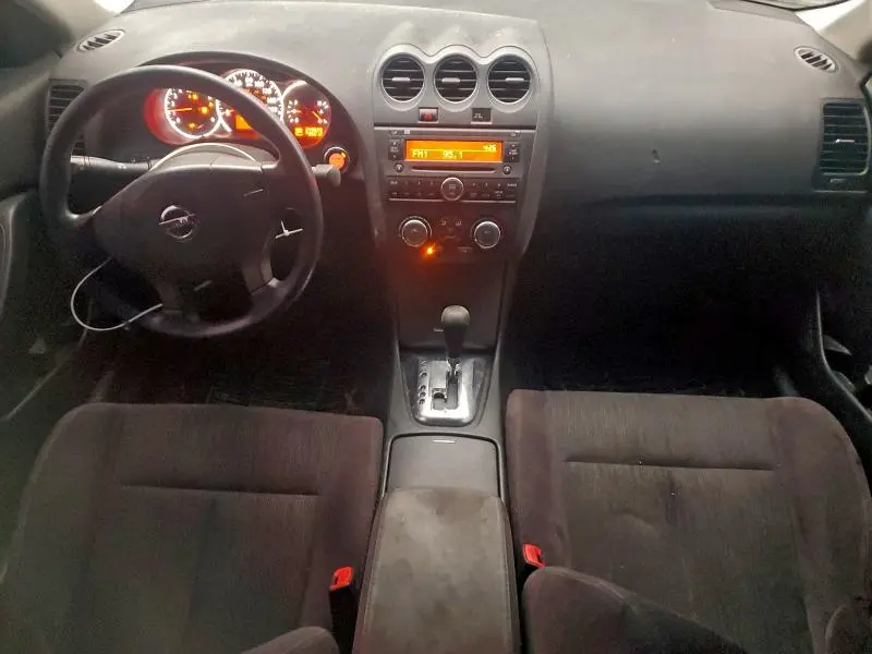 2011 NISSAN ALTIMA BASE  