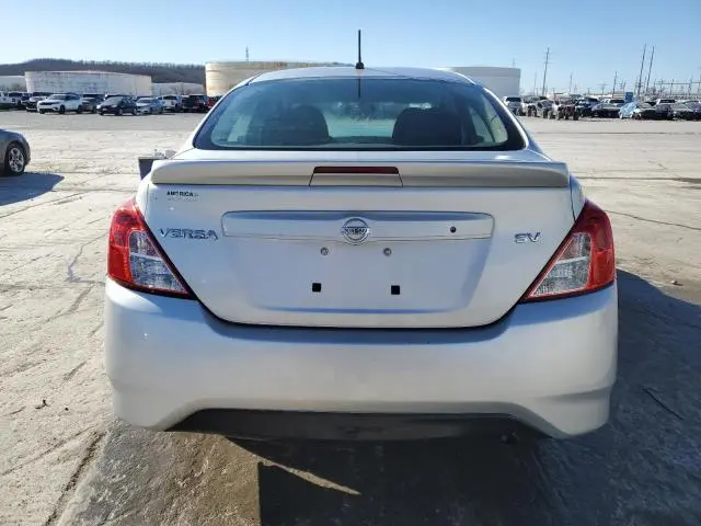 2018 NISSAN VERSA S  