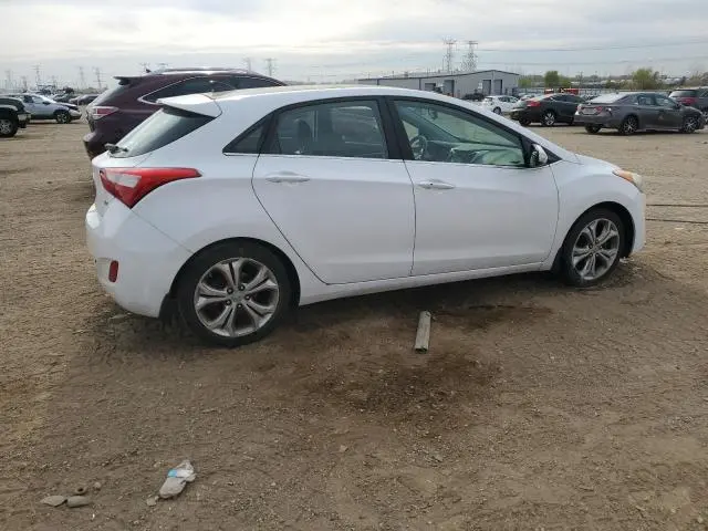 2013 HYUNDAI ELANTRA GT   