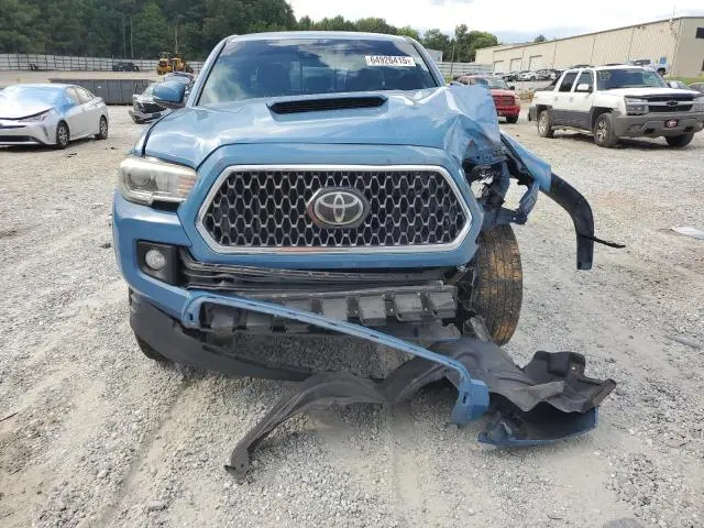 2019 TOYOTA TACOMA DOUBLE CAB  