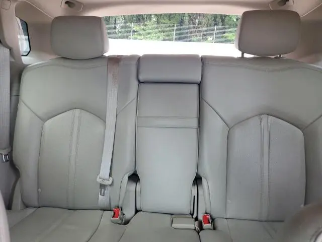 2011 CADILLAC SRX PERFORMANCE COLLECTION  