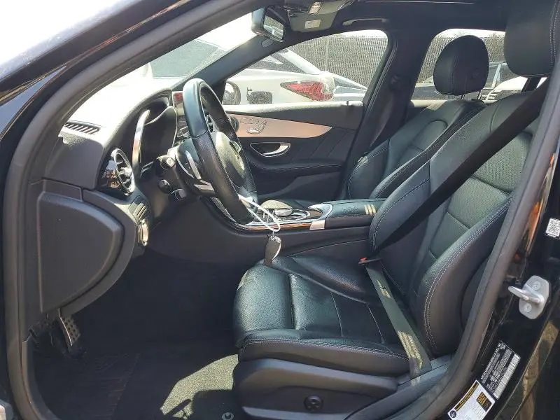 2018 MERCEDES-BENZ C 300  