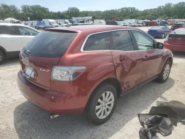 2010 MAZDA CX-7   
