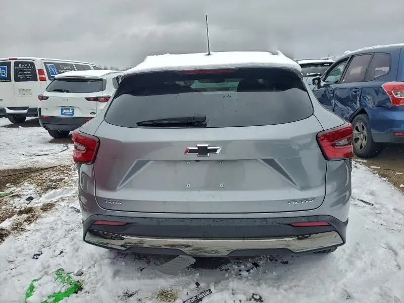 2024 CHEVROLET TRAX ACTIV  