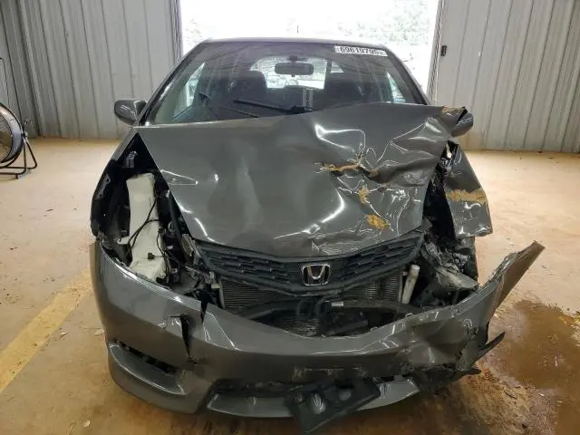 2013 HONDA FIT SPORT