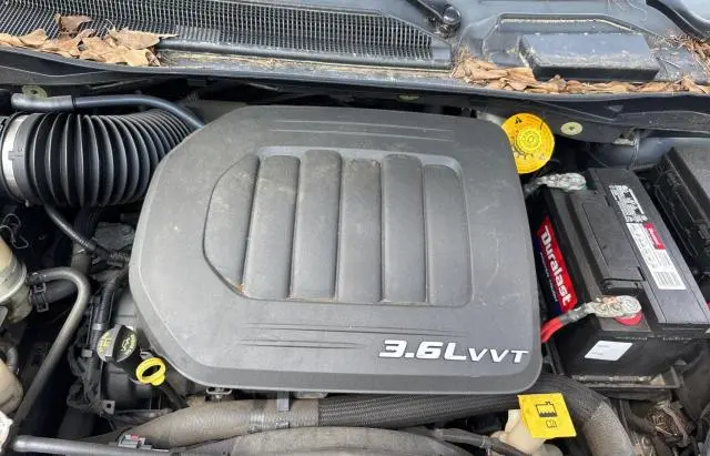 2014 DODGE GRAND CARAVAN R/T  