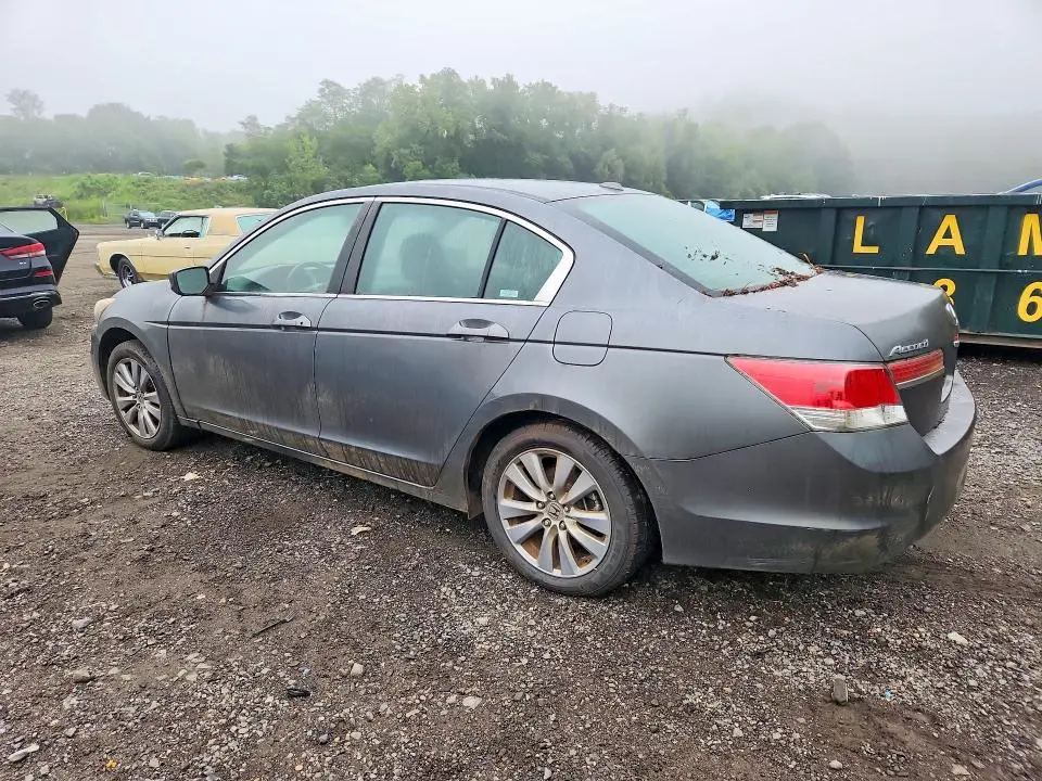 2011 HONDA ACCORD EXL  