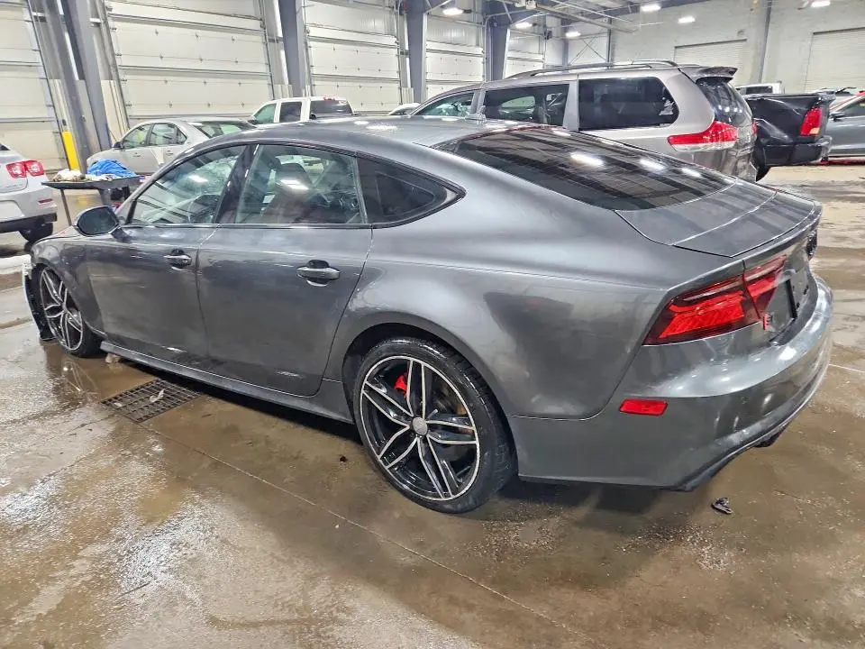 2018 AUDI S7 PREMIUM PLUS  