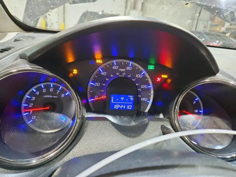 2013 HONDA FIT SPORT  