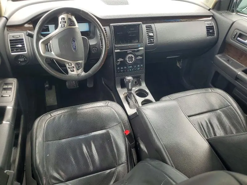 2019 FORD FLEX LIMITED  