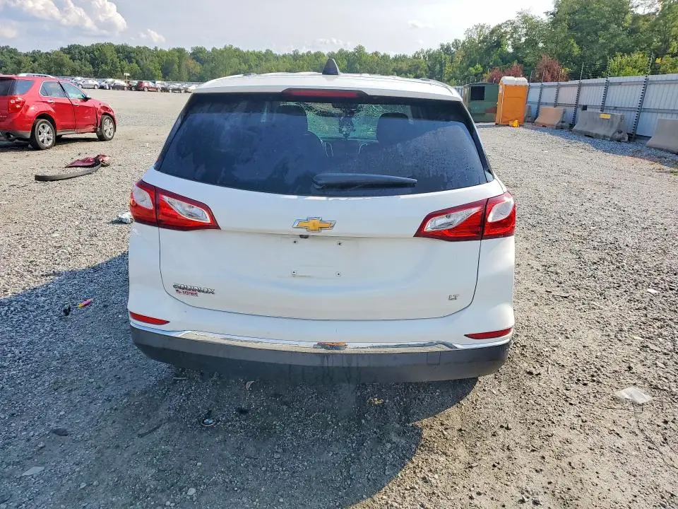 2019 CHEVROLET EQUINOX LT  