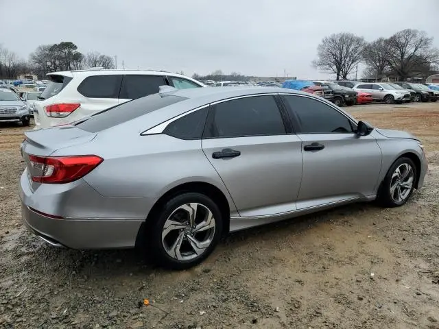 2019 HONDA ACCORD EX