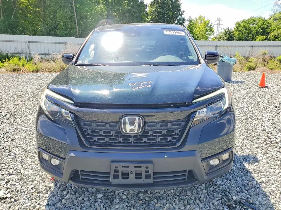 2019 HONDA PASSPORT SPORT  