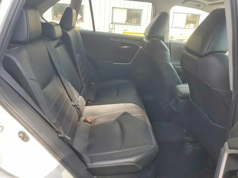 2020 TOYOTA RAV4 LIMITED  