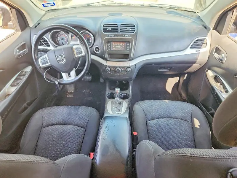 2018 DODGE JOURNEY   