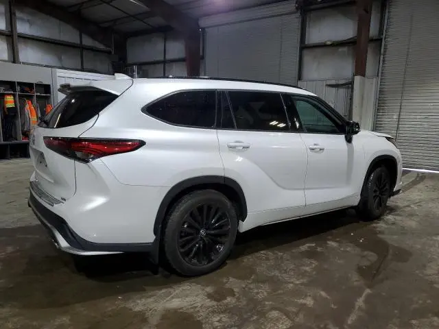 2023 TOYOTA HIGHLANDER   