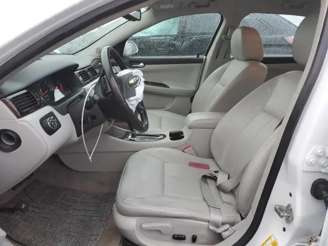 2014 CHEVROLET IMPALA LIMITED LTZ  