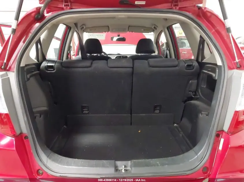 2013 HONDA FIT SPORT