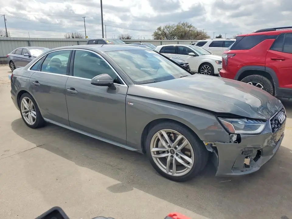 2023 AUDI A4 PREMIUM PLUS 45  