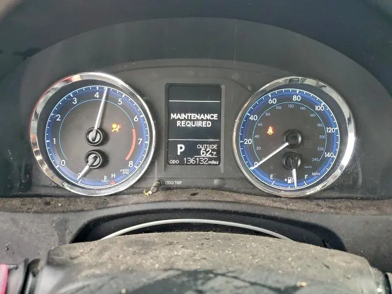 2017 TOYOTA COROLLA L  