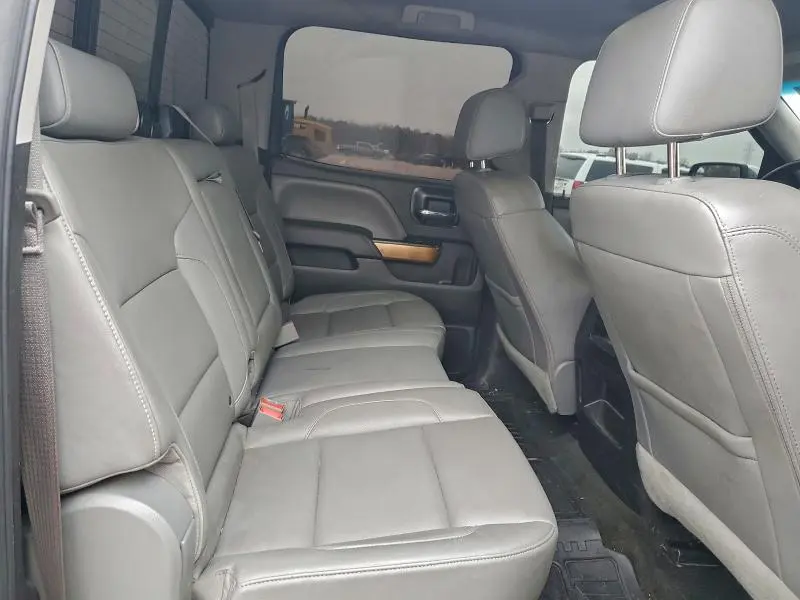 2016 CHEVROLET SILVERADO K1500 LTZ  