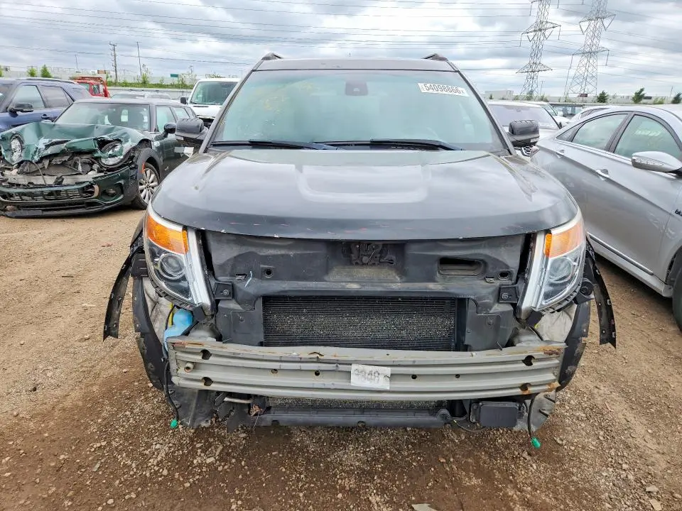 2013 FORD EXPLORER LIMITED  