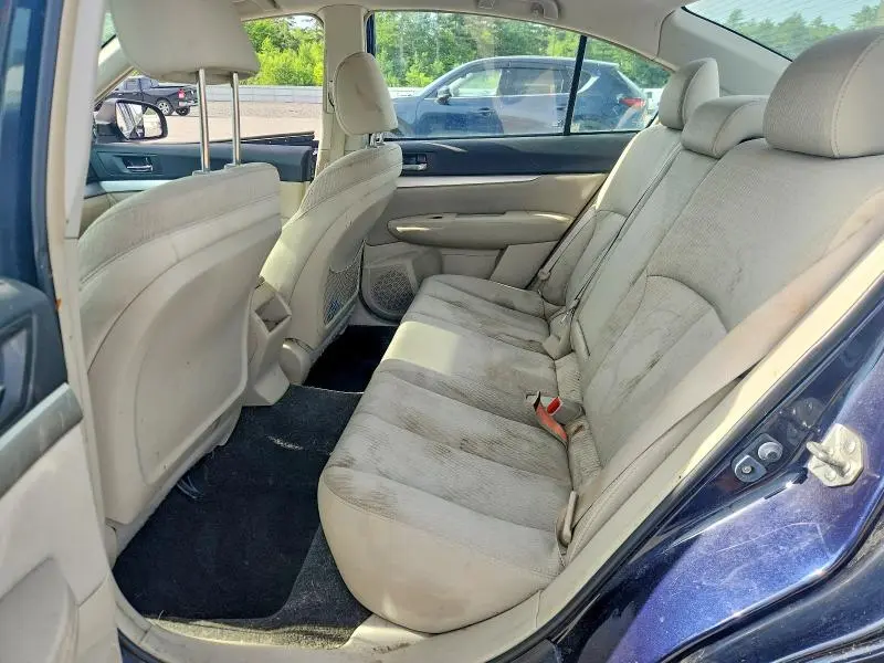 2012 SUBARU LEGACY 2.5I  