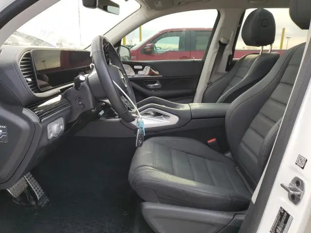 2024 MERCEDES-BENZ GLS 450 4MATIC  