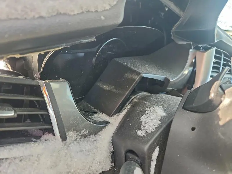 2013 FORD EDGE SPORT  