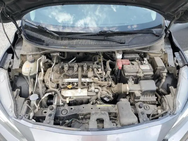 2021 NISSAN VERSA S  